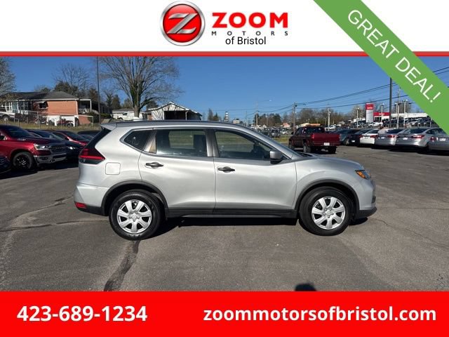 Used 2019 Nissan Rogue S