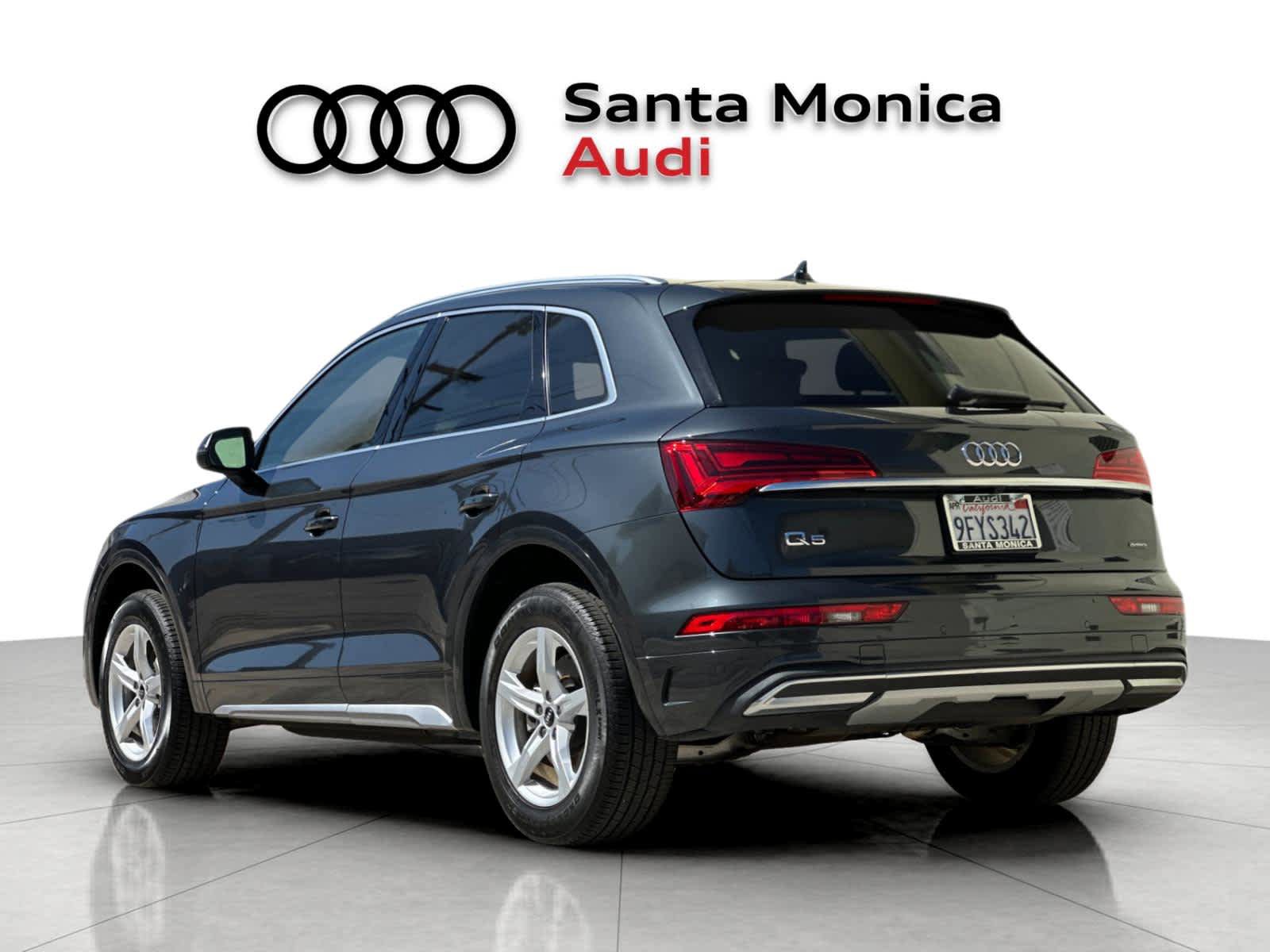 Used 2023 Audi Q5 2.0T Premium w/ Convenience Package AWD/4WD image 6