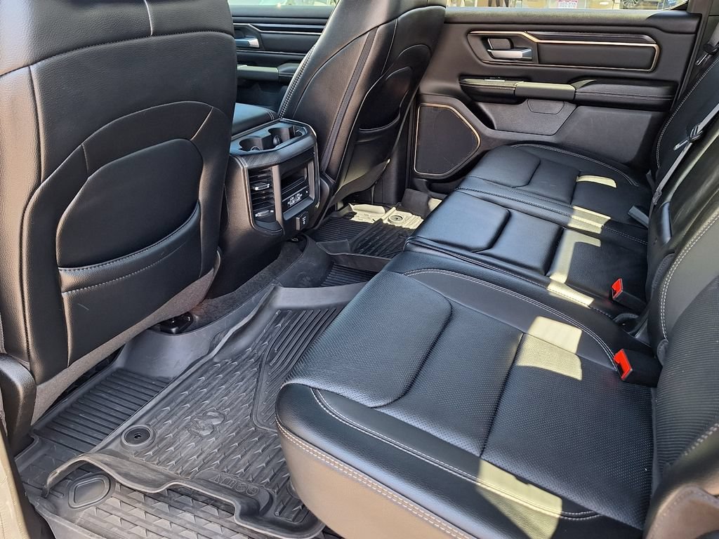 Used 2023 RAM 1500 Sport w/ Rebel Level 2 Equipment Group AWD/4WD image 11