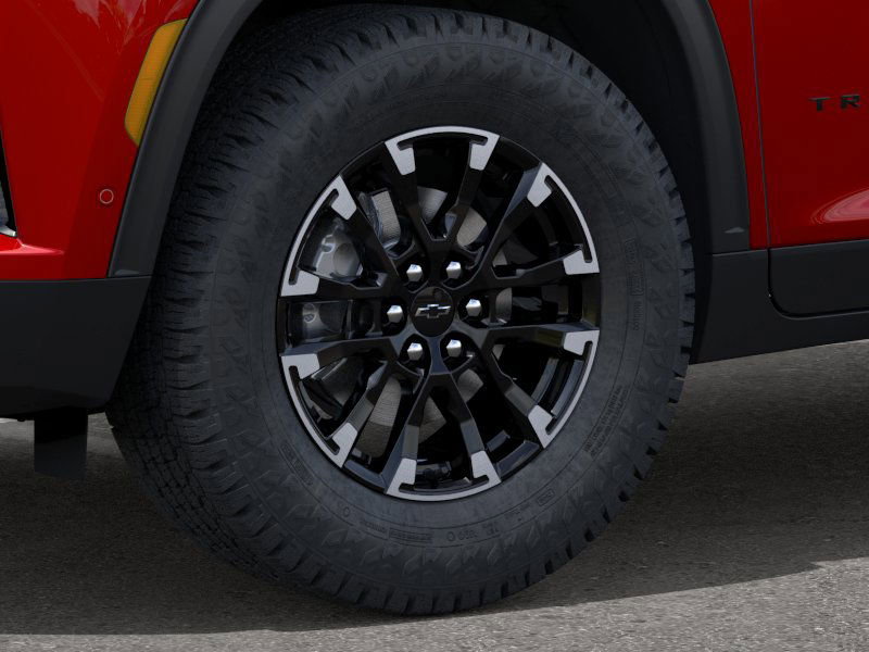 New 2026 Chevrolet Traverse Z71 image 9