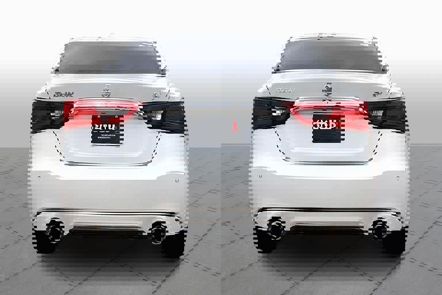 Used 2018 Nissan Maxima 3.5 SV image 5