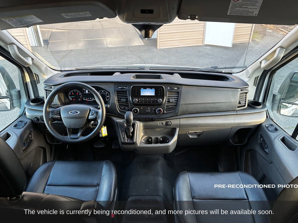 Used 2024 Ford Transit 250 Low Roof w/ Exterior Upgrade Package image 15
