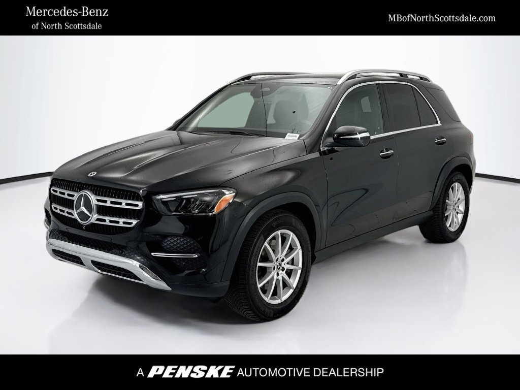 Certified 2026 Mercedes-Benz GLE 350 4MATIC