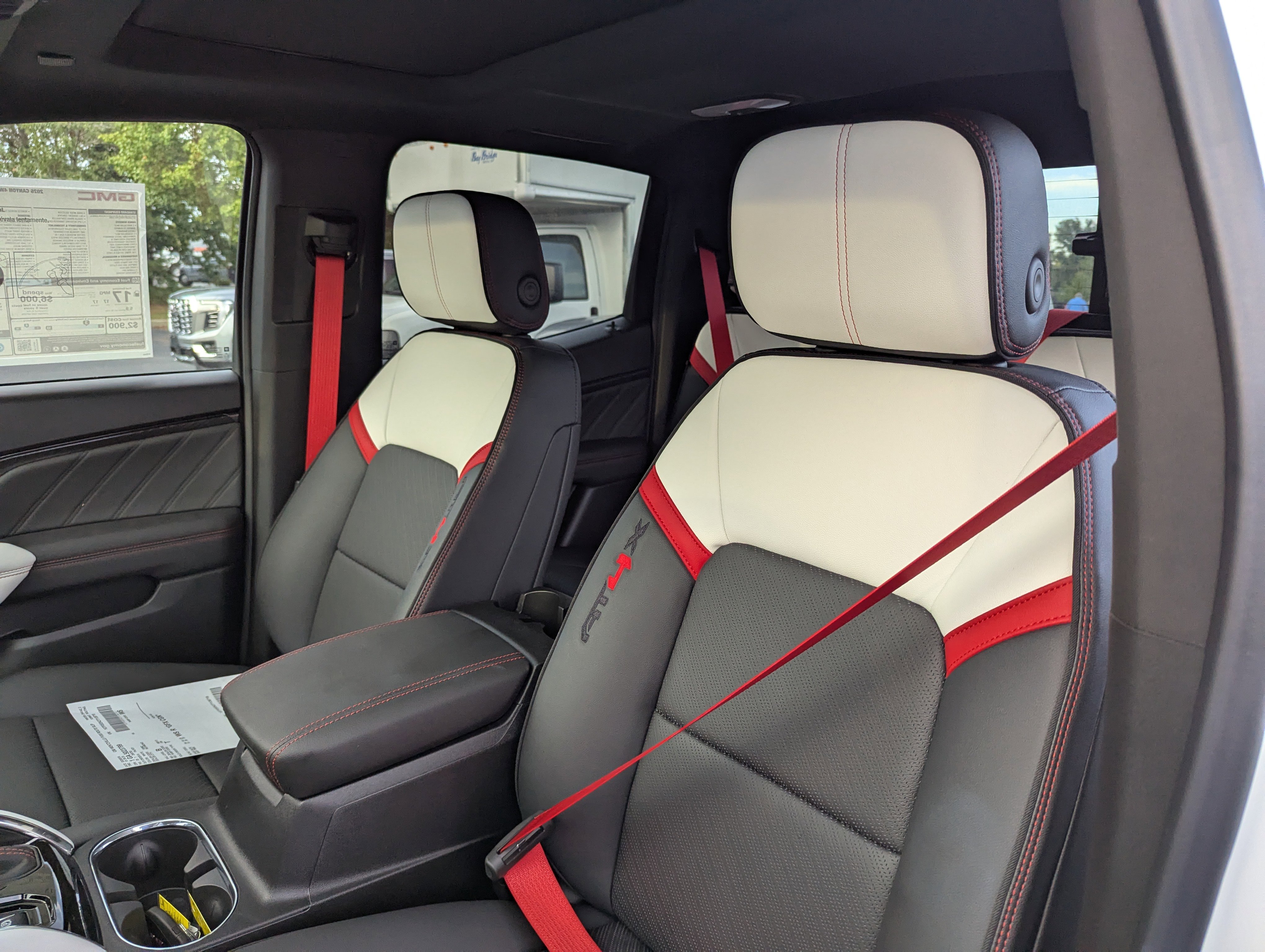 New 2026 GMC Canyon AT4X image 11
