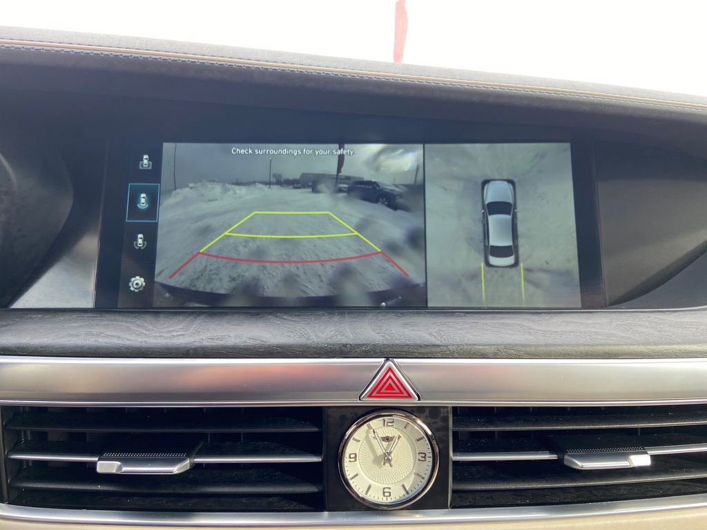 Used 2022 Genesis G90 5.0 Ultimate image 33