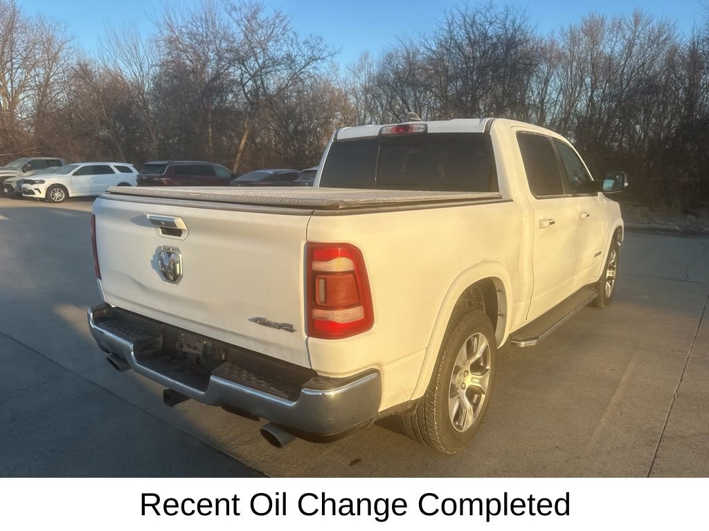 Used 2020 RAM 1500 Laramie image 8