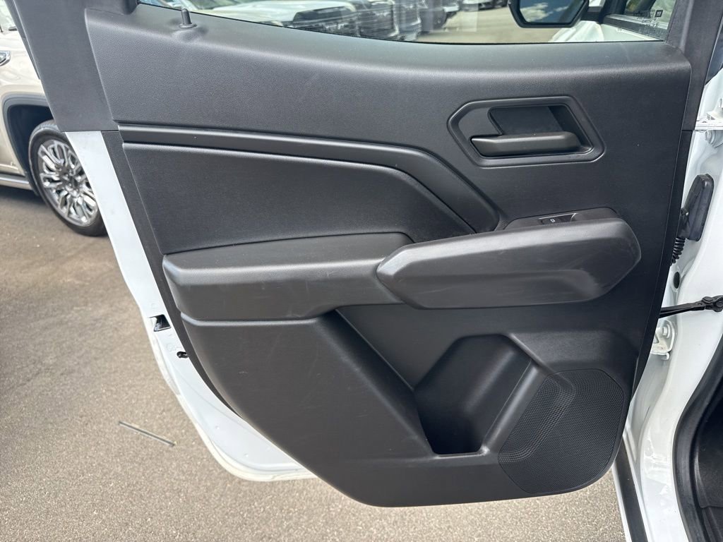 Used 2023 Chevrolet Colorado W/T RWD image 22