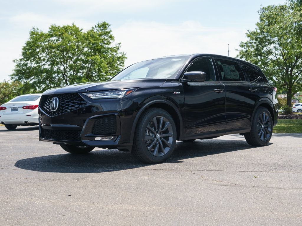 New 2026 Acura MDX A-Spec AWD/4WD image 5
