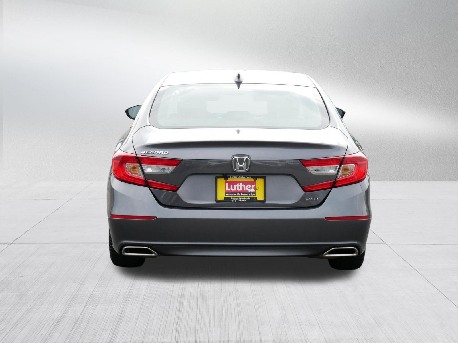 Used 2018 Honda Accord EX-L image 6