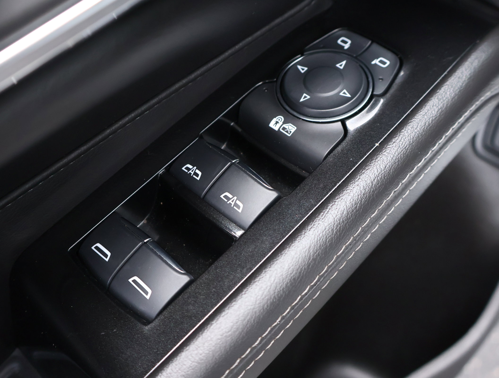 Used 2024 Cadillac CT4 Premium Luxury w/ Climate Package RWD image 8