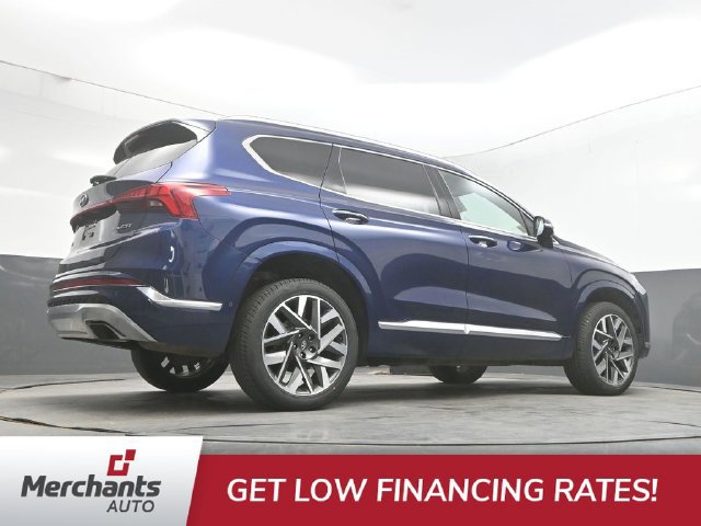 Used 2023 Hyundai Santa Fe Calligraphy AWD/4WD image 48