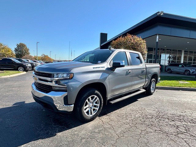 Used 2021 Chevrolet Silverado 1500 LT AWD/4WD image 5