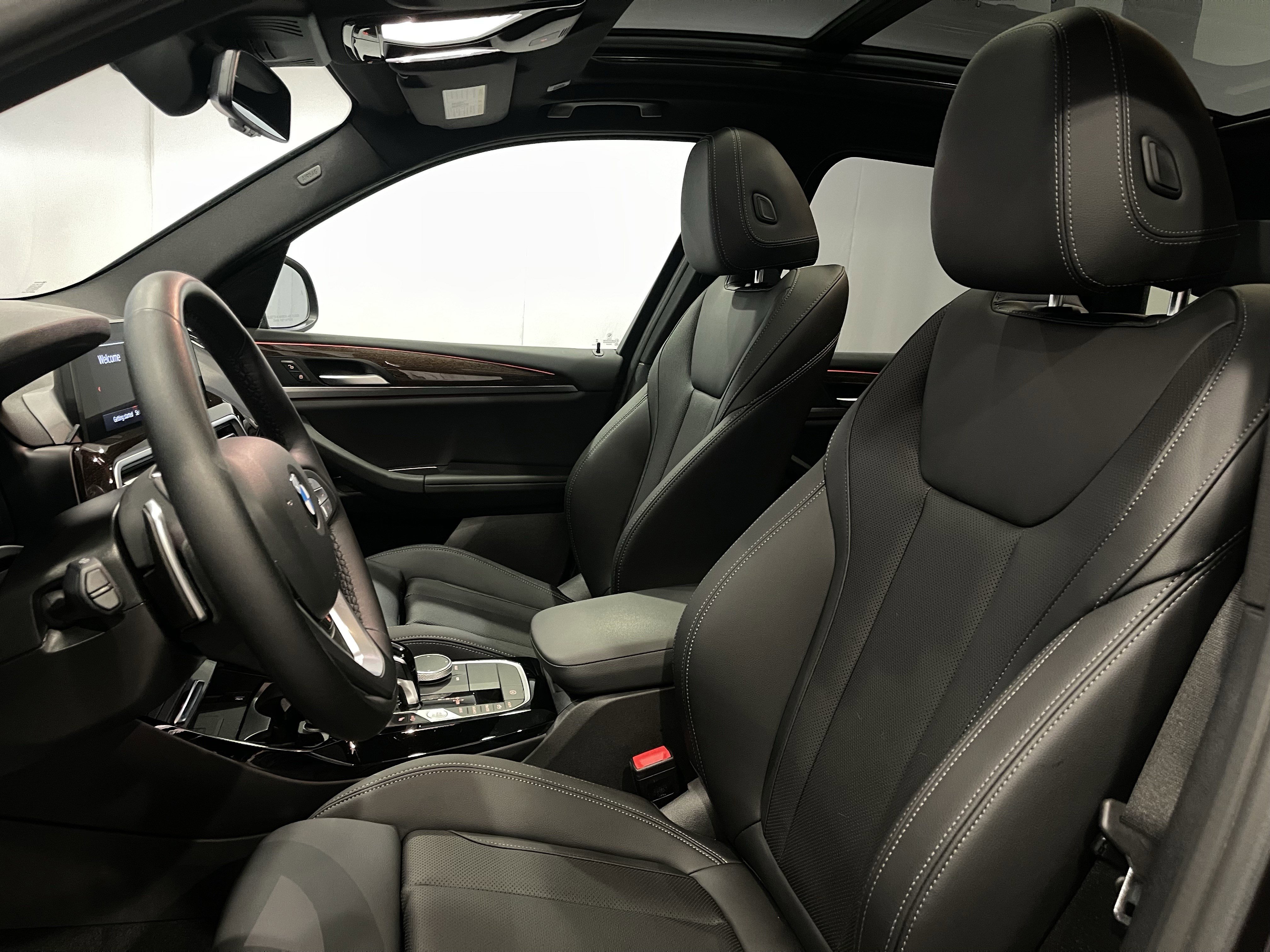 Certified 2023 BMW X3 xDrive30i w/ Convenience Package image 14