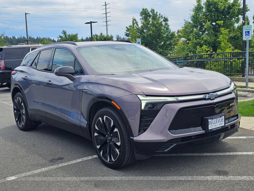 Used 2024 Chevrolet Blazer EV RS AWD/4WD image 7