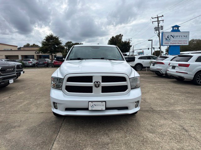 Used 2015 RAM 1500 Express AWD/4WD image 2
