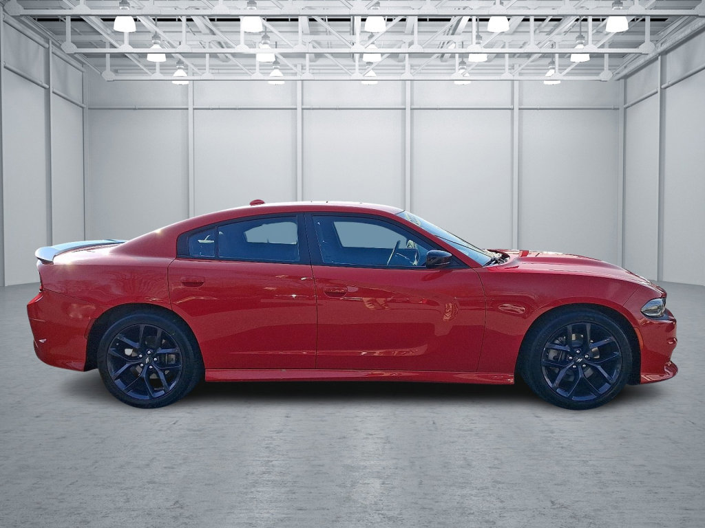 Certified 2023 Dodge Charger GT w/ Blacktop Package image 6