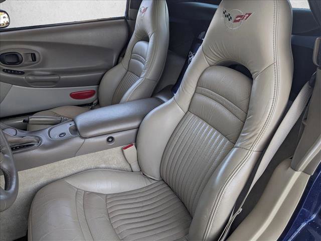 Used 2004 Chevrolet Corvette Convertible w/ Preferred Equipment Group image 14