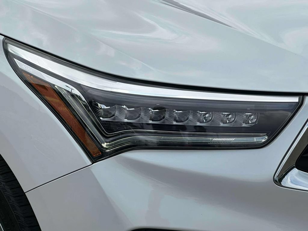 Used 2021 Acura RDX AWD w/ Advance Package image 7