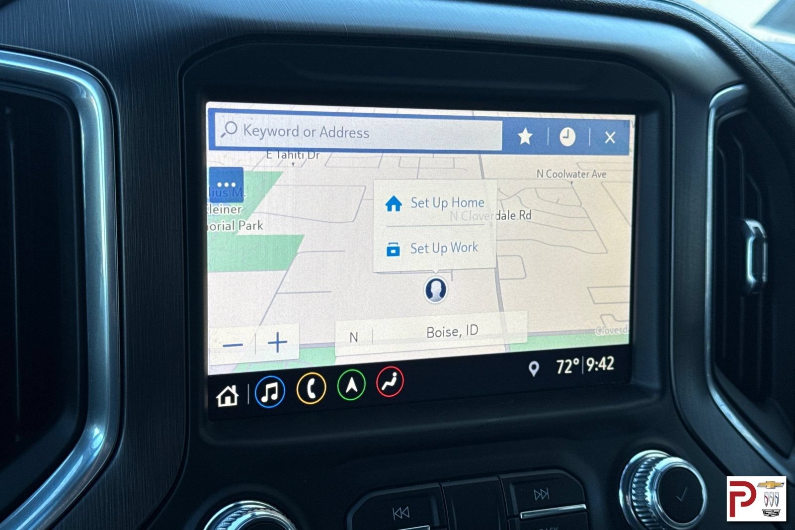 Certified 2019 GMC Sierra 1500 AT4 w/ AT4 Preferred Package AWD/4WD image 21