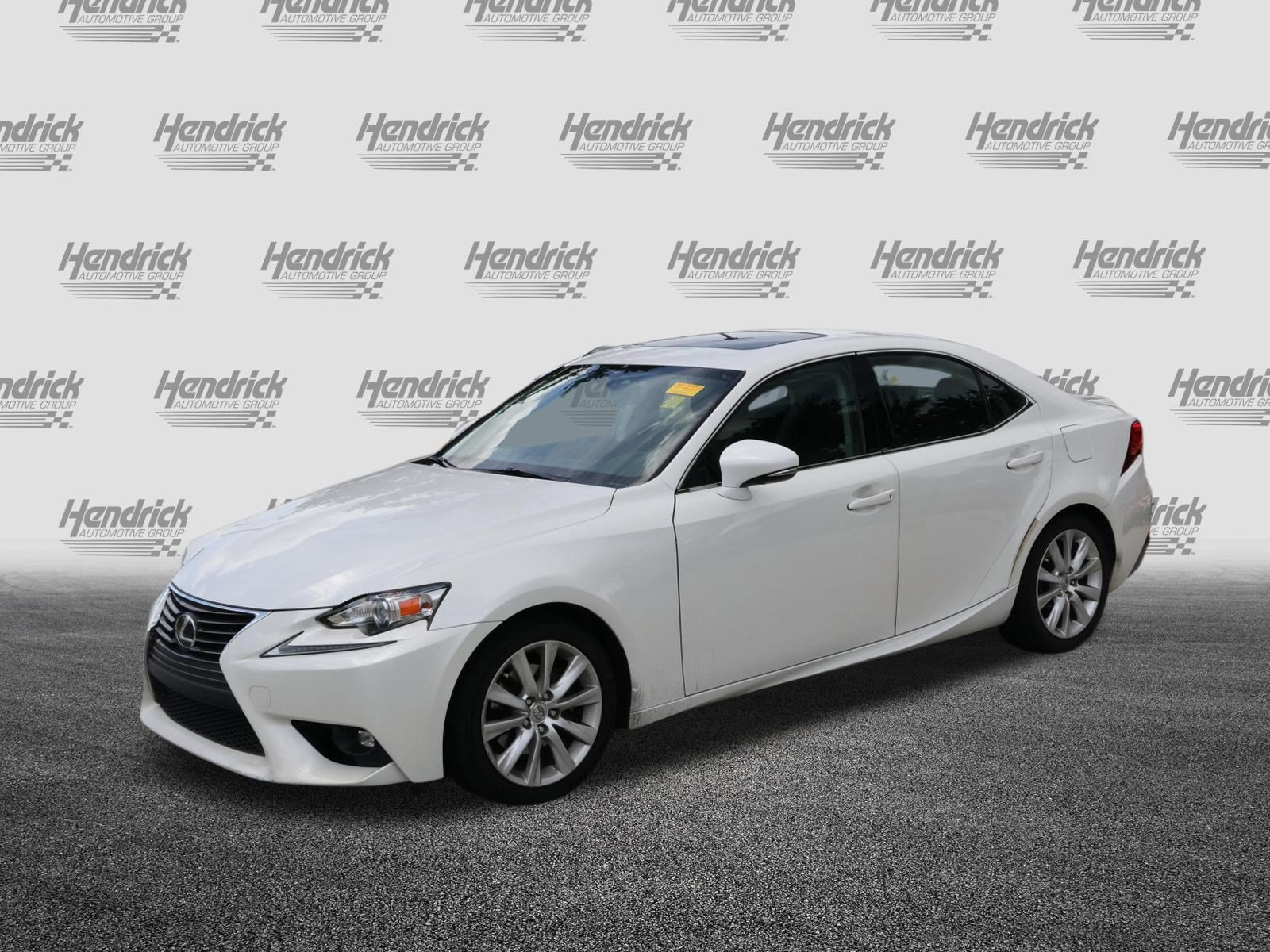 Used 2015 Lexus IS 250 RWD image 5