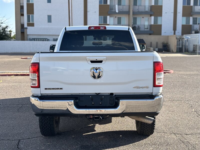 Used 2021 RAM 2500 Big Horn AWD/4WD image 5