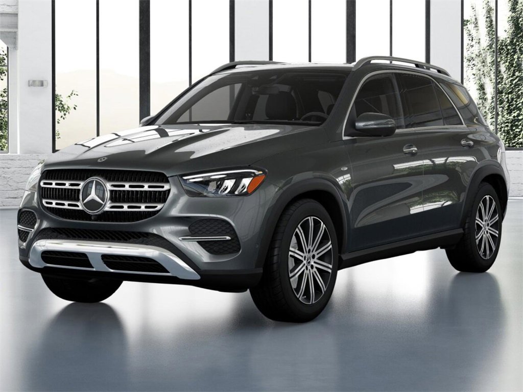 New 2026 Mercedes-Benz GLE 450e 4MATIC
