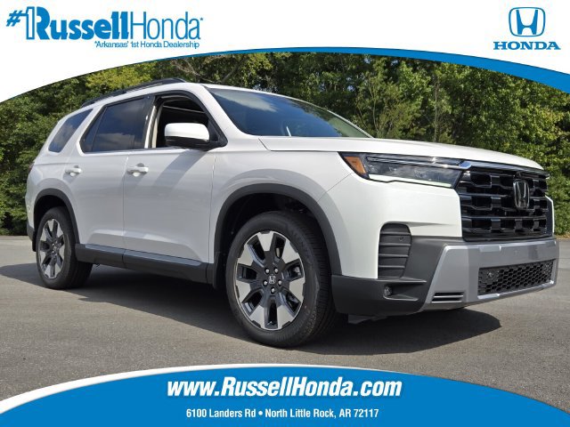 New 2026 Honda Pilot Elite
