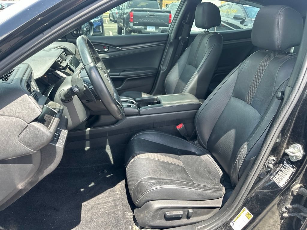 Used 2020 Honda Civic Sport Touring image 15