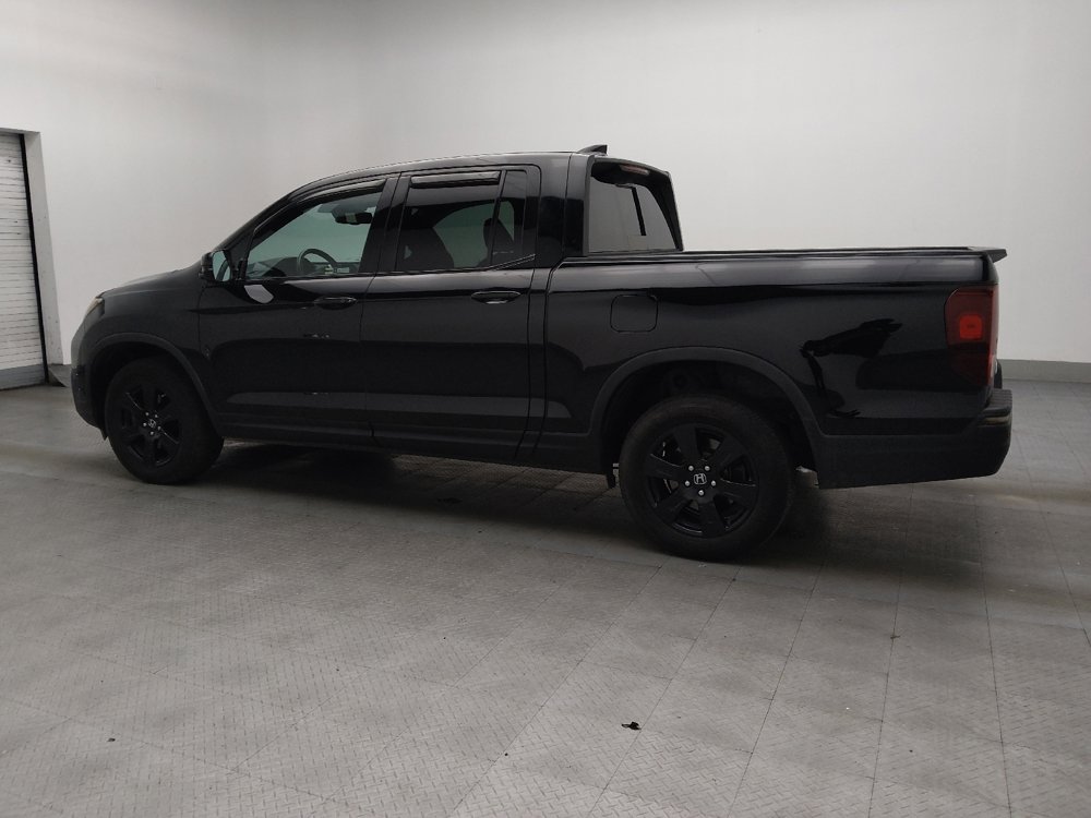Used 2019 Honda Ridgeline Black Edition image 3