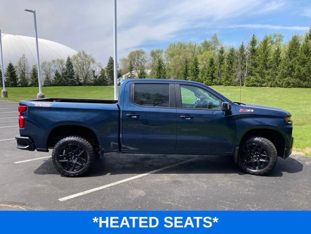 Used 2021 Chevrolet Silverado 1500 LT Trail Boss w/ Convenience Package II AWD/4WD image 5