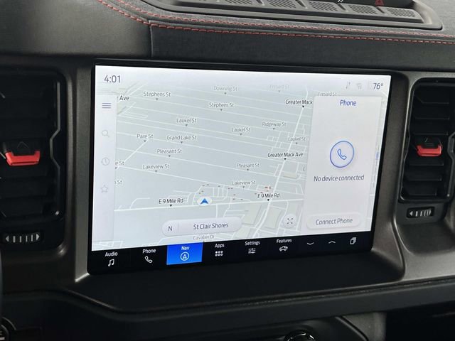 Used 2025 Ford Bronco Raptor AWD/4WD image 19