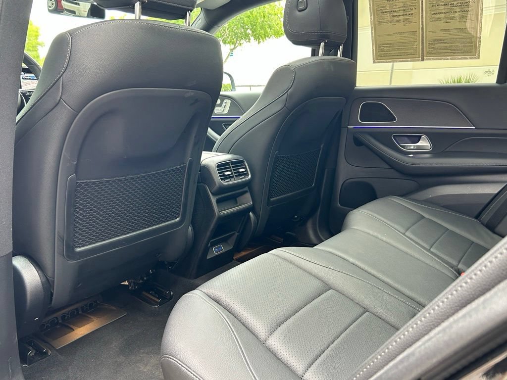 Used 2025 Mercedes-Benz GLE 350 4MATIC image 52
