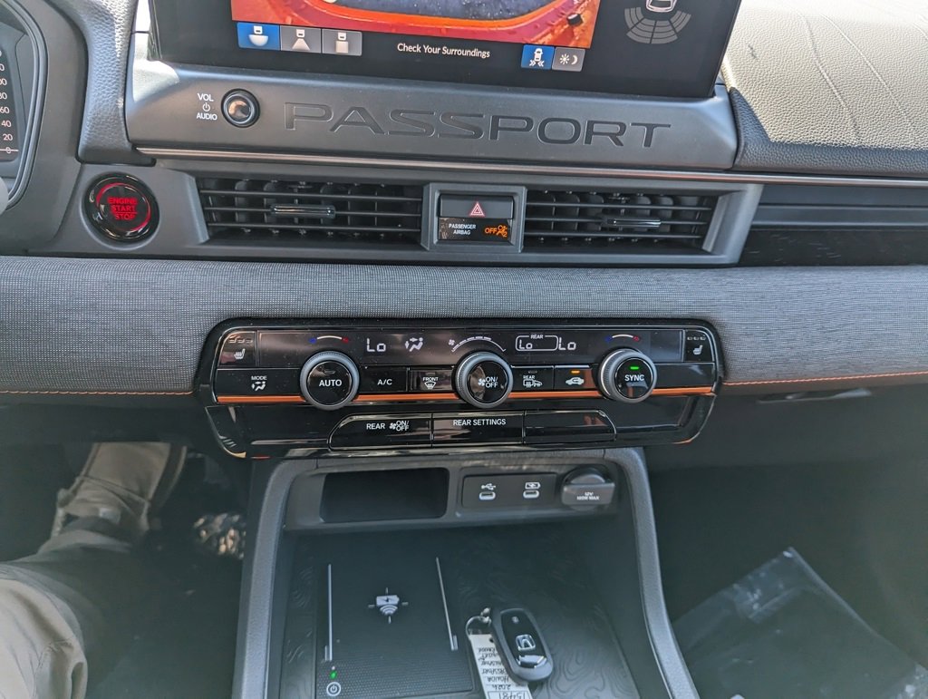 New 2026 Honda Passport TrailSport image 19