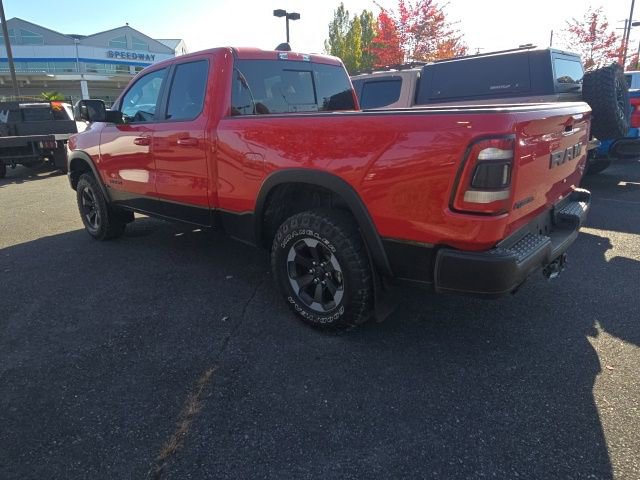 Used 2019 RAM 1500 Rebel w/ Level 1 Equipment Group image 3