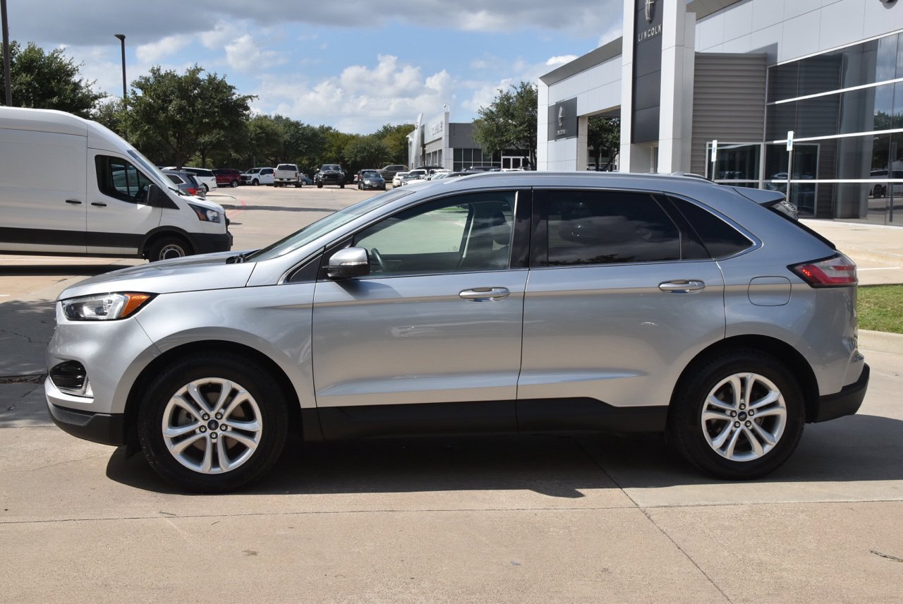 Used 2020 Ford Edge SEL FWD image 12