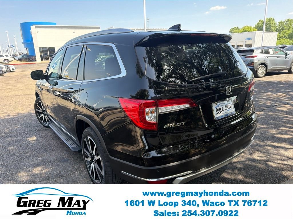 Used 2022 Honda Pilot Elite image 6
