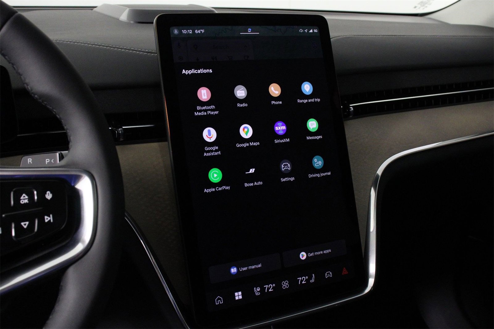 New 2025 Volvo EX90 Ultra w/ Protection Package Premier image 6