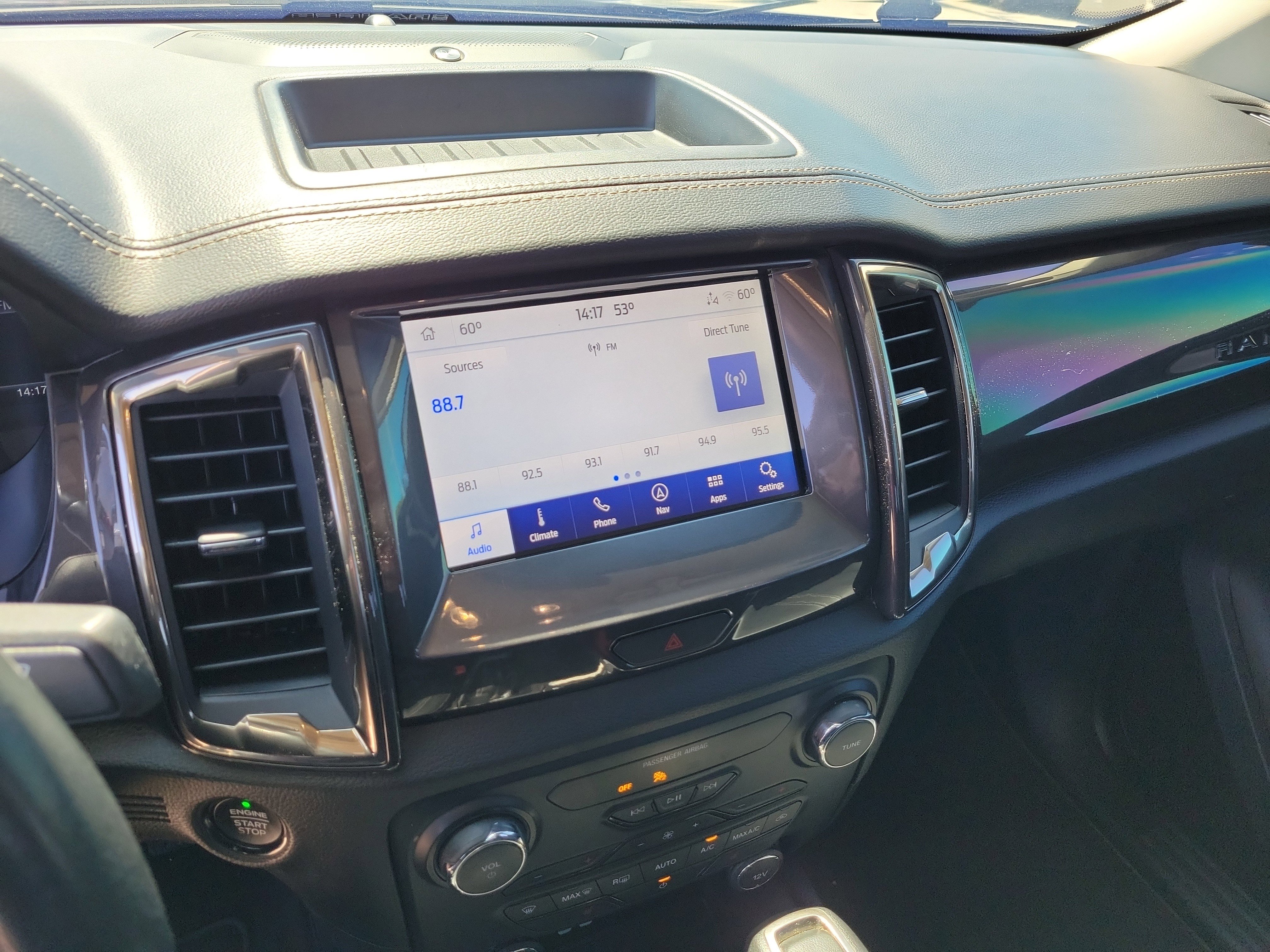 Used 2020 Ford Ranger Lariat w/ Equipment Group 501A Mid image 27