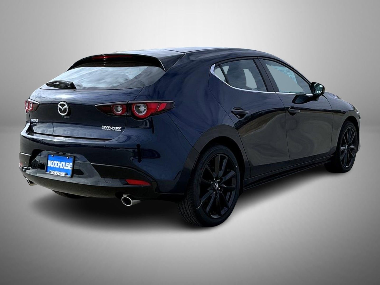New 2026 MAZDA MAZDA3 s Sport FWD image 5