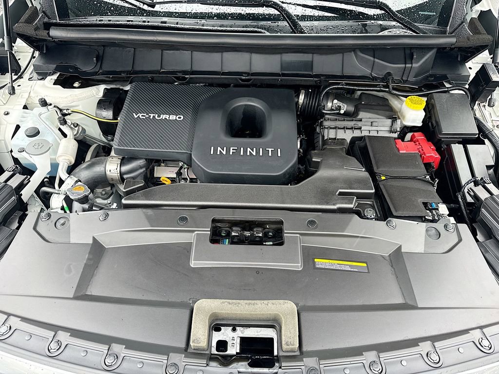 Used 2026 INFINITI QX60 Luxe w/ Cargo Package AWD/4WD image 37
