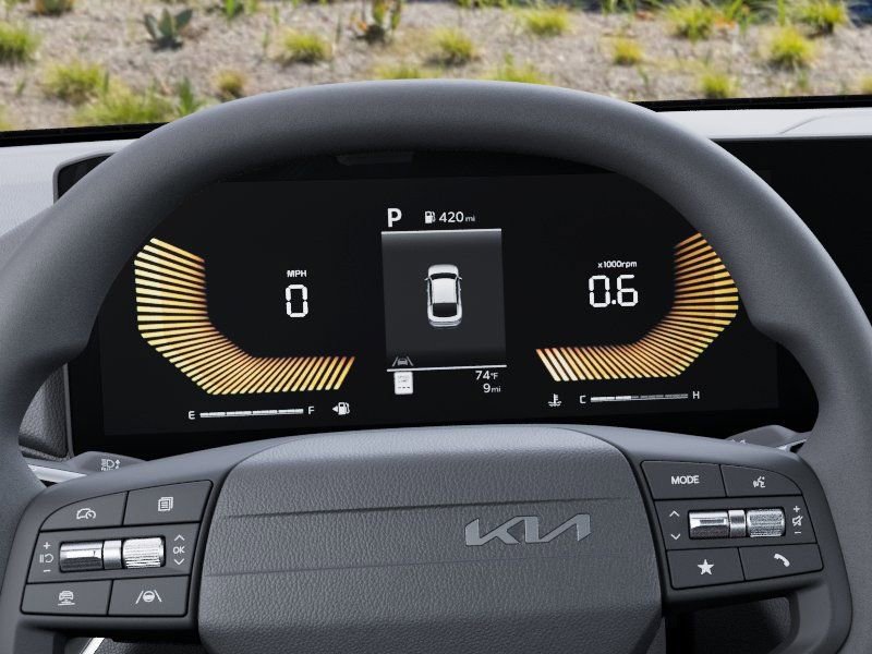 New 2026 Kia K4 LXS image 21