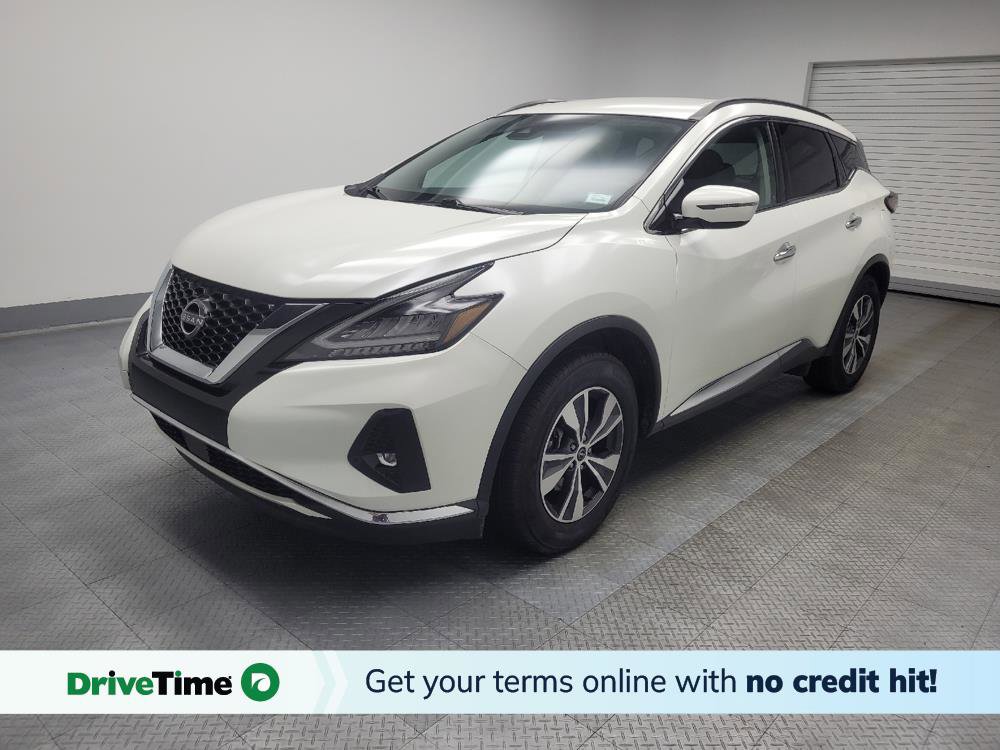 Used 2023 Nissan Murano SV