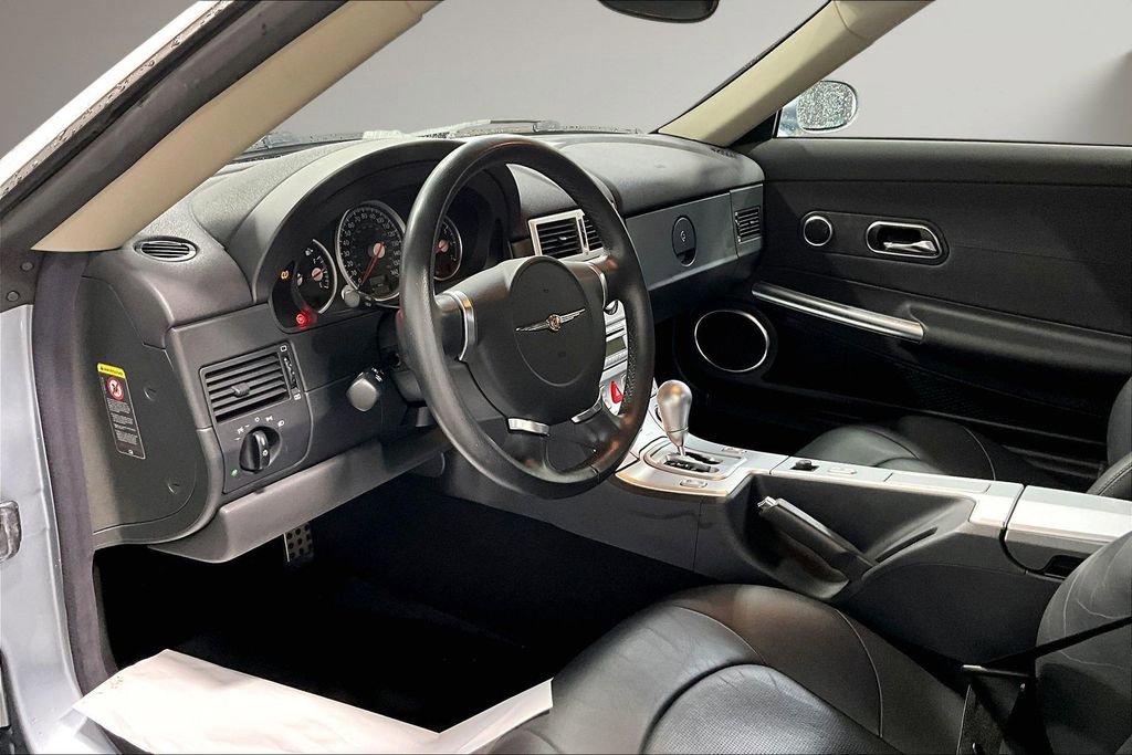 Used 2005 Chrysler Crossfire Limited image 13