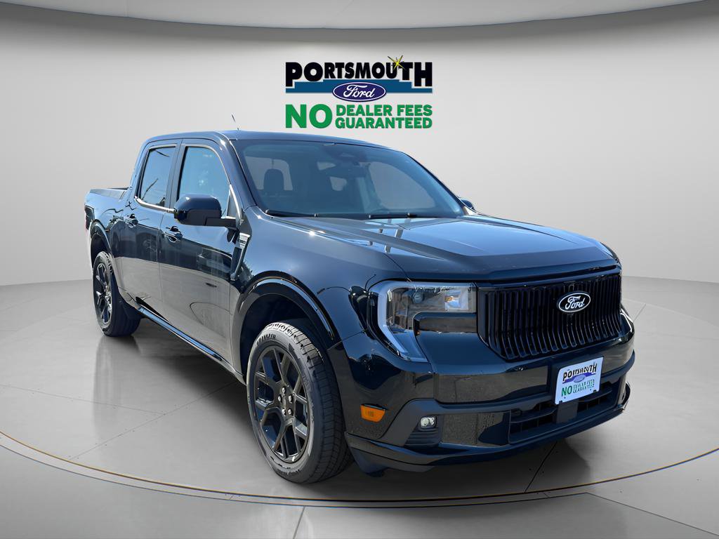 New 2025 Ford Maverick Lobo AWD/4WD image 1