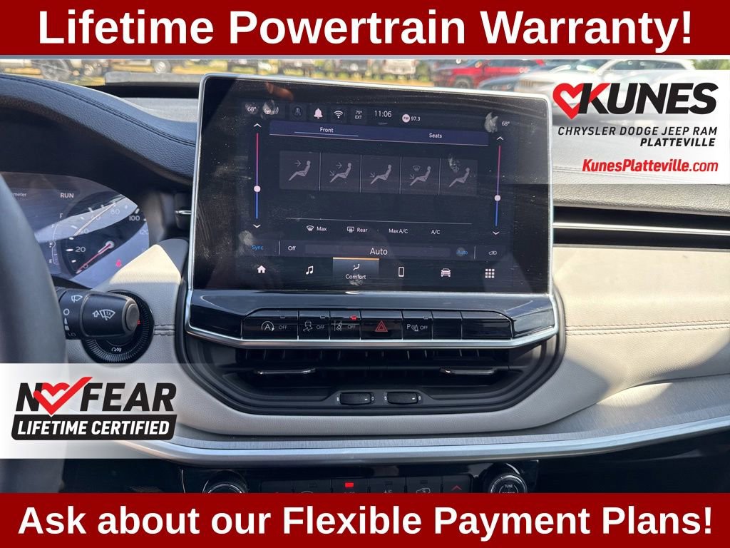 Used 2026 Jeep Compass Limited AWD/4WD image 14