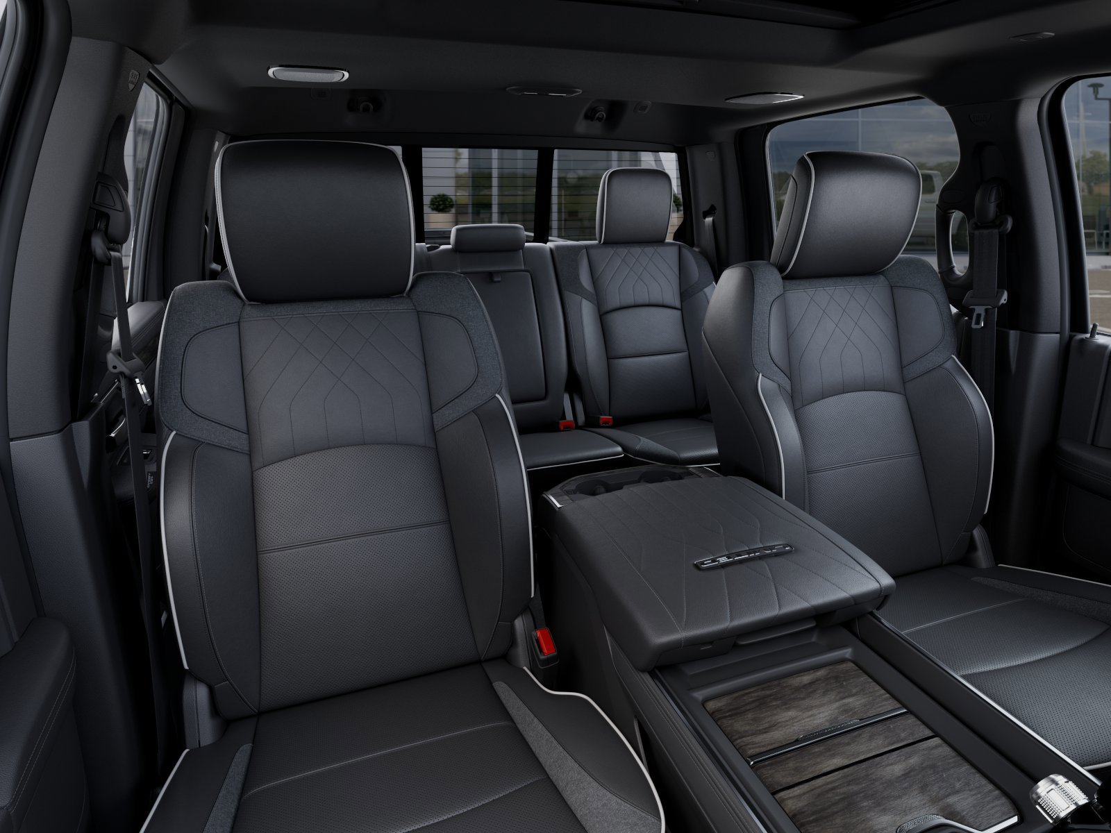 New 2026 RAM 3500 Limited AWD/4WD image 15