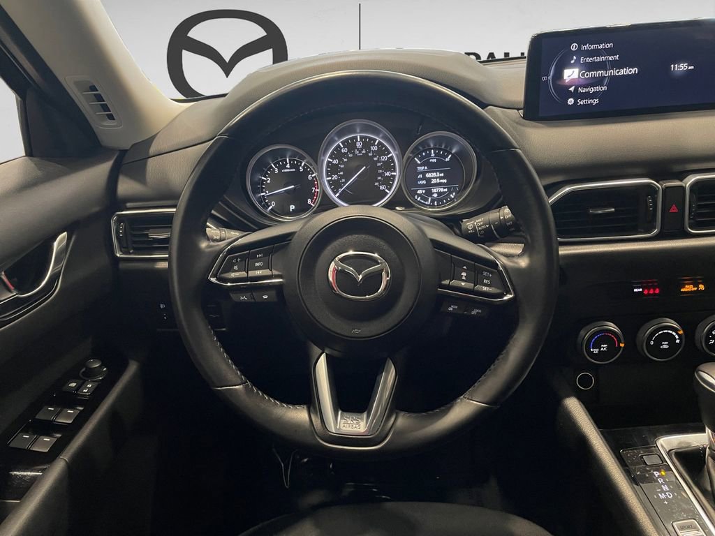 Used 2023 MAZDA CX-5 AWD 2.5 S image 12