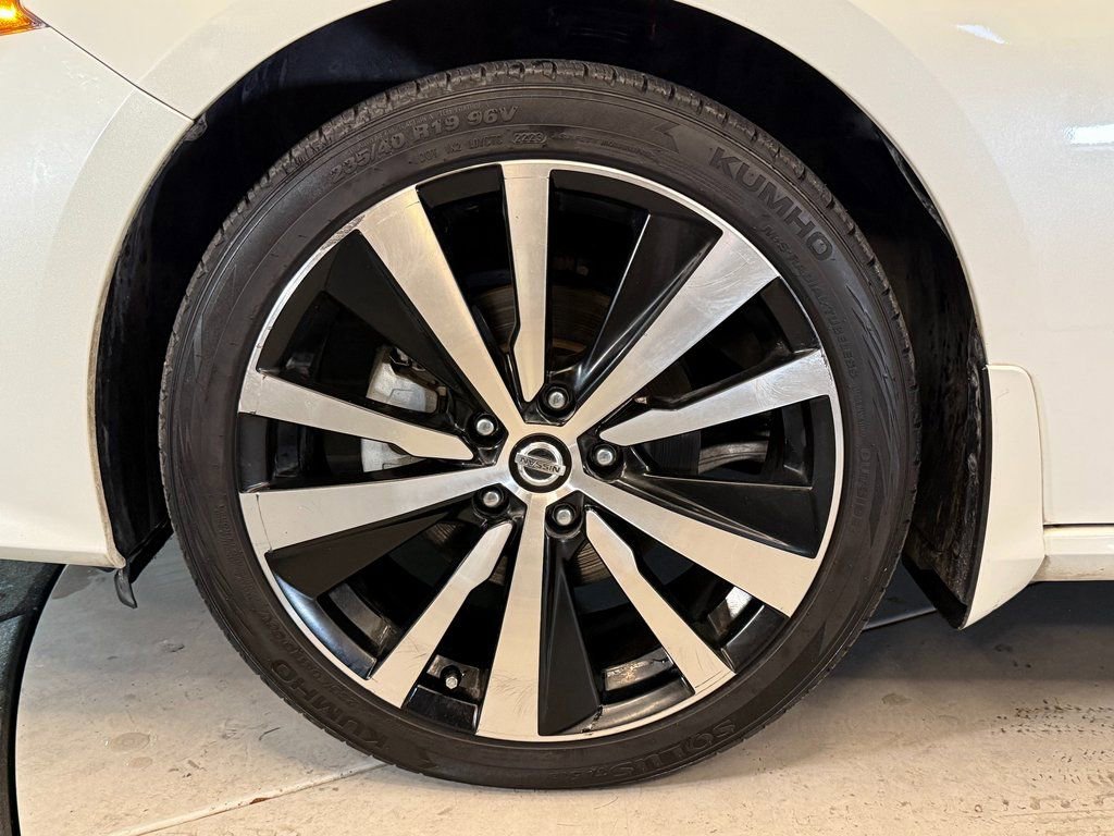 Used 2022 Nissan Altima 2.5 SR AWD/4WD image 24