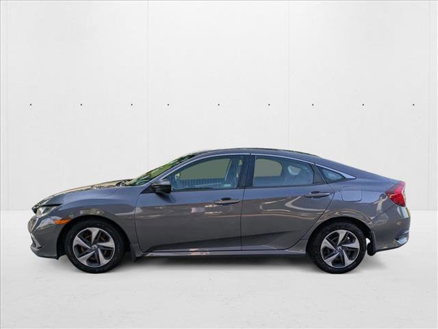 Used 2020 Honda Civic LX image 8