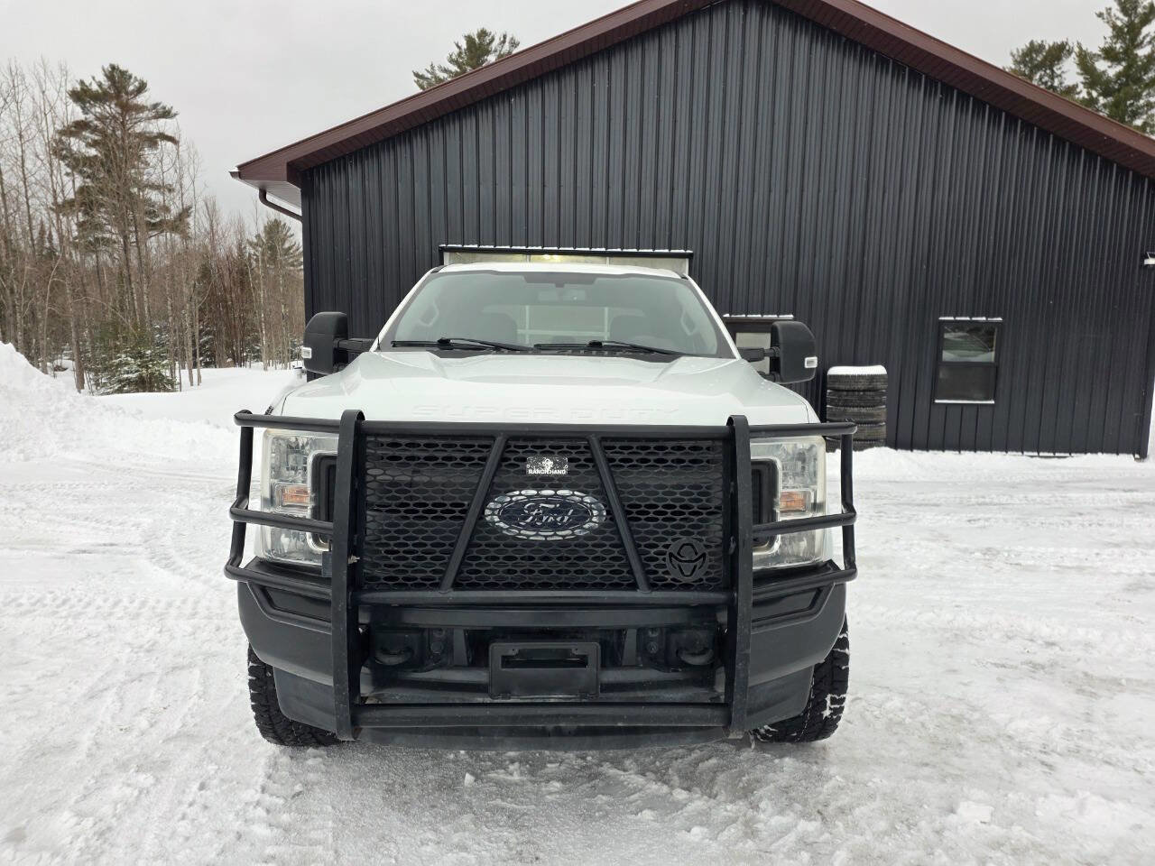 Used 2019 Ford F250 XL w/ Power Equipment Group image 12